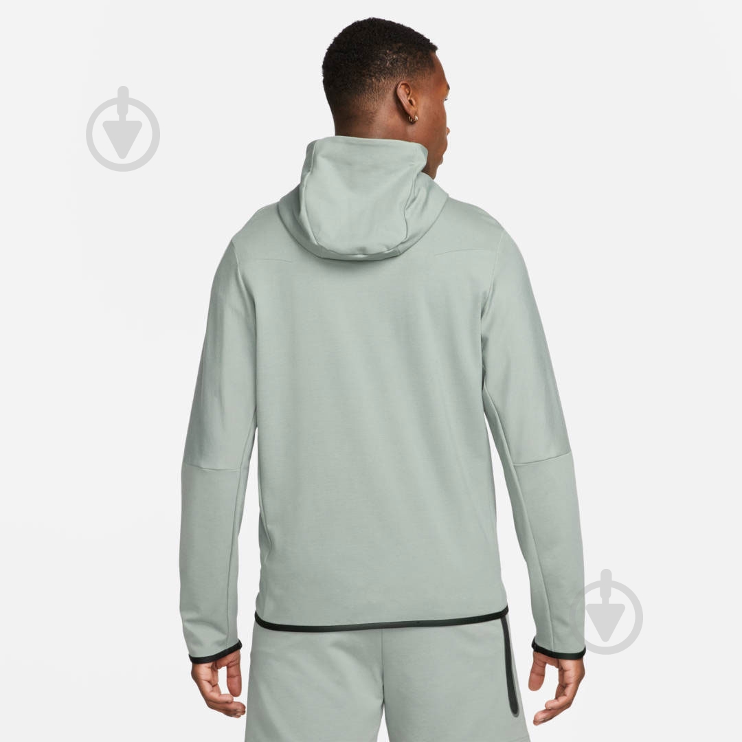 Джемпер Nike TECH FZ LGHTWHT DX0822-330 р.2XL хакі - фото 2 Джемпер Nike TECH FZ LGHTWHT DX0822-330 р.2XL хакі - фото 2