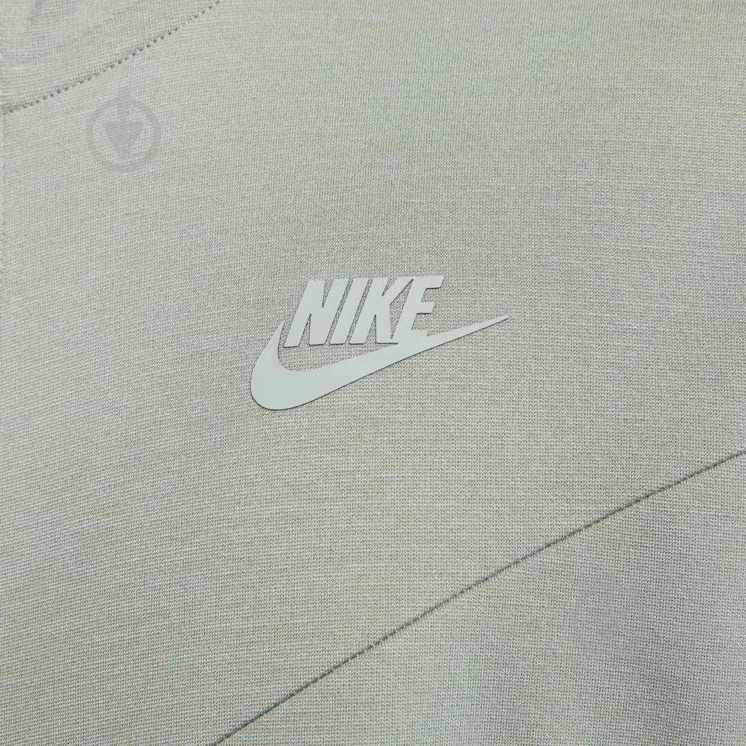 Джемпер Nike TECH FZ LGHTWHT DX0822-330 р.2XL хакі - фото 4 Джемпер Nike TECH FZ LGHTWHT DX0822-330 р.2XL хакі - фото 4