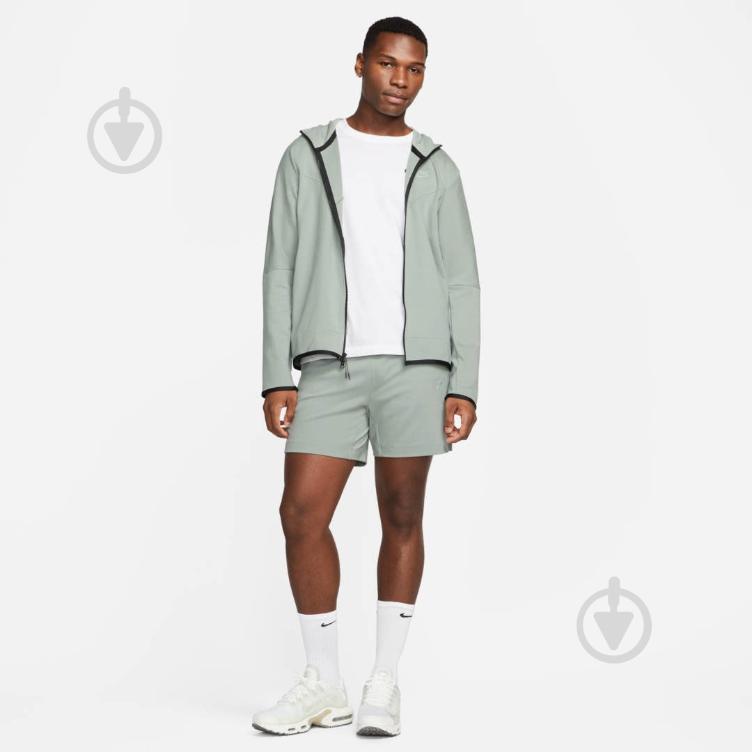 Джемпер Nike TECH FZ LGHTWHT DX0822-330 р.2XL хакі - фото 7 Джемпер Nike TECH FZ LGHTWHT DX0822-330 р.2XL хакі - фото 7