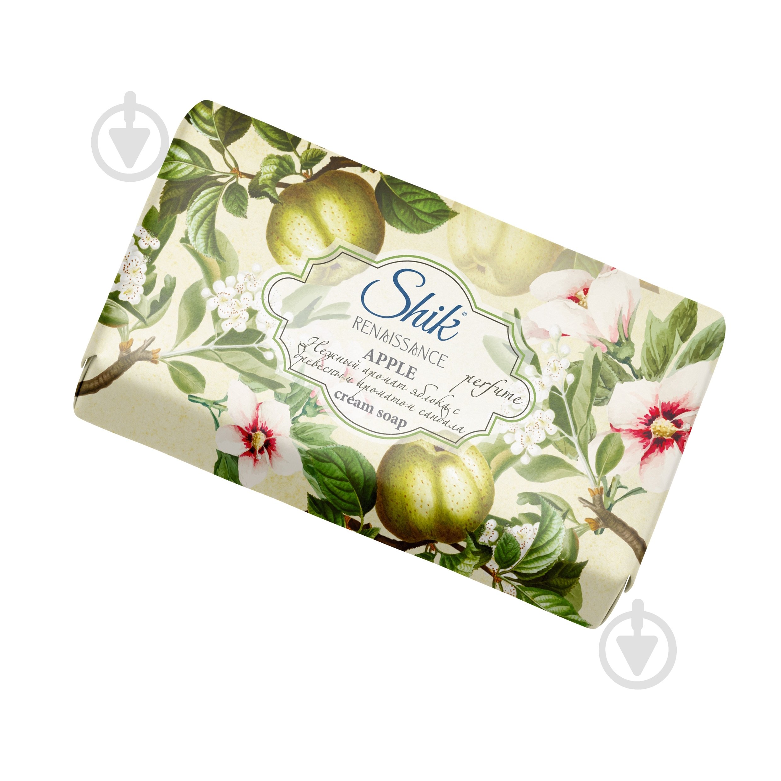Мыло Shik Яблоко зелёное 125 г - фото 1