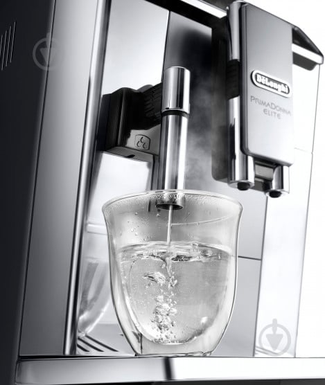Кофемашина Delonghi PrimaDonna Elite ECAM 650.75.MS - фото 15