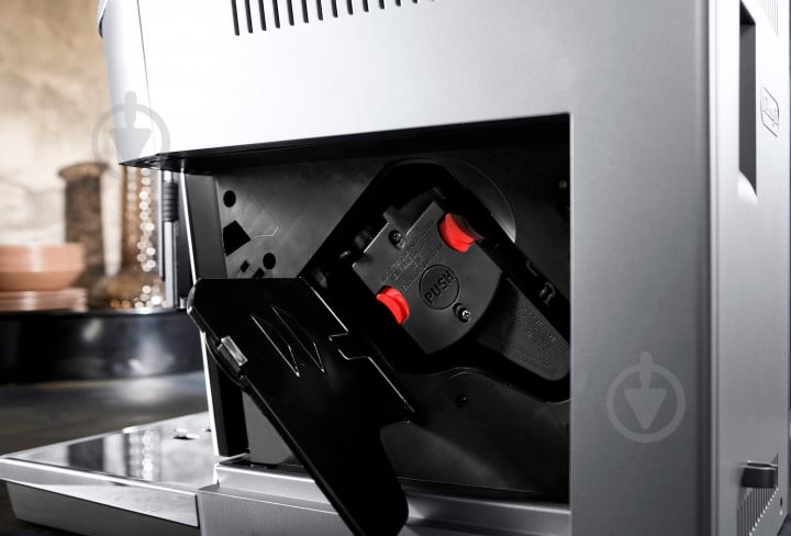 Кофемашина Delonghi PrimaDonna Elite ECAM 650.75.MS - фото 6