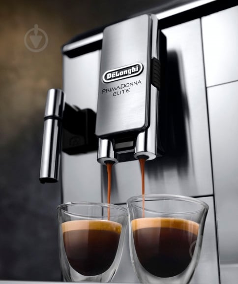 Кофемашина Delonghi PrimaDonna Elite ECAM 650.75.MS - фото 11