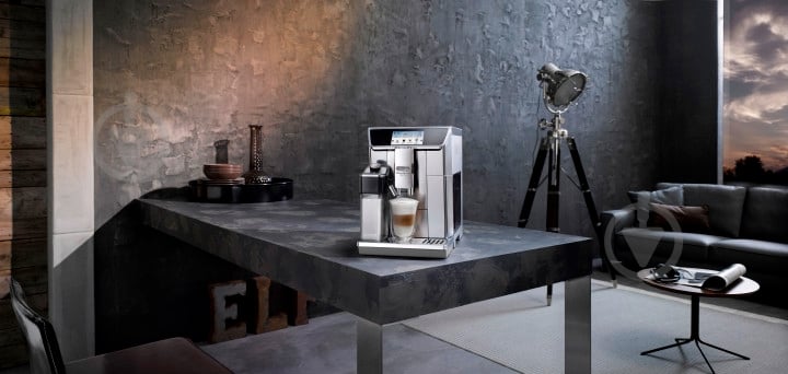 Кофемашина Delonghi PrimaDonna Elite ECAM 650.75.MS - фото 8