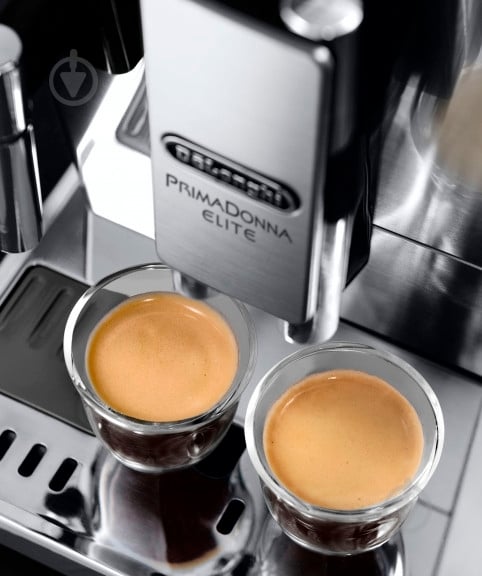 Кофемашина Delonghi PrimaDonna Elite ECAM 650.75.MS - фото 12