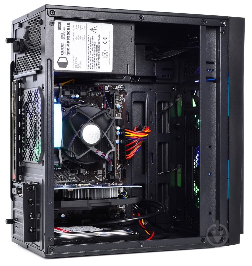 Компьютер Artline Business X25 (X25v05) black - фото 5
