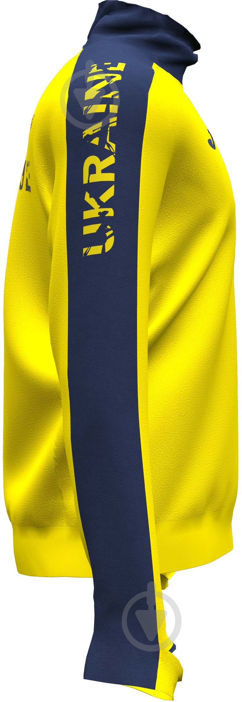Джемпер Joma FED. FUTBOL UCRANIA AT102365A907 р. 2XL желтый - фото 3