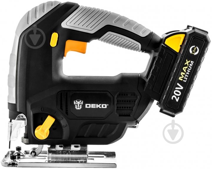 Электролобзик DEKO LP15996 - фото 1 Электролобзик DEKO LP15996 - фото 1