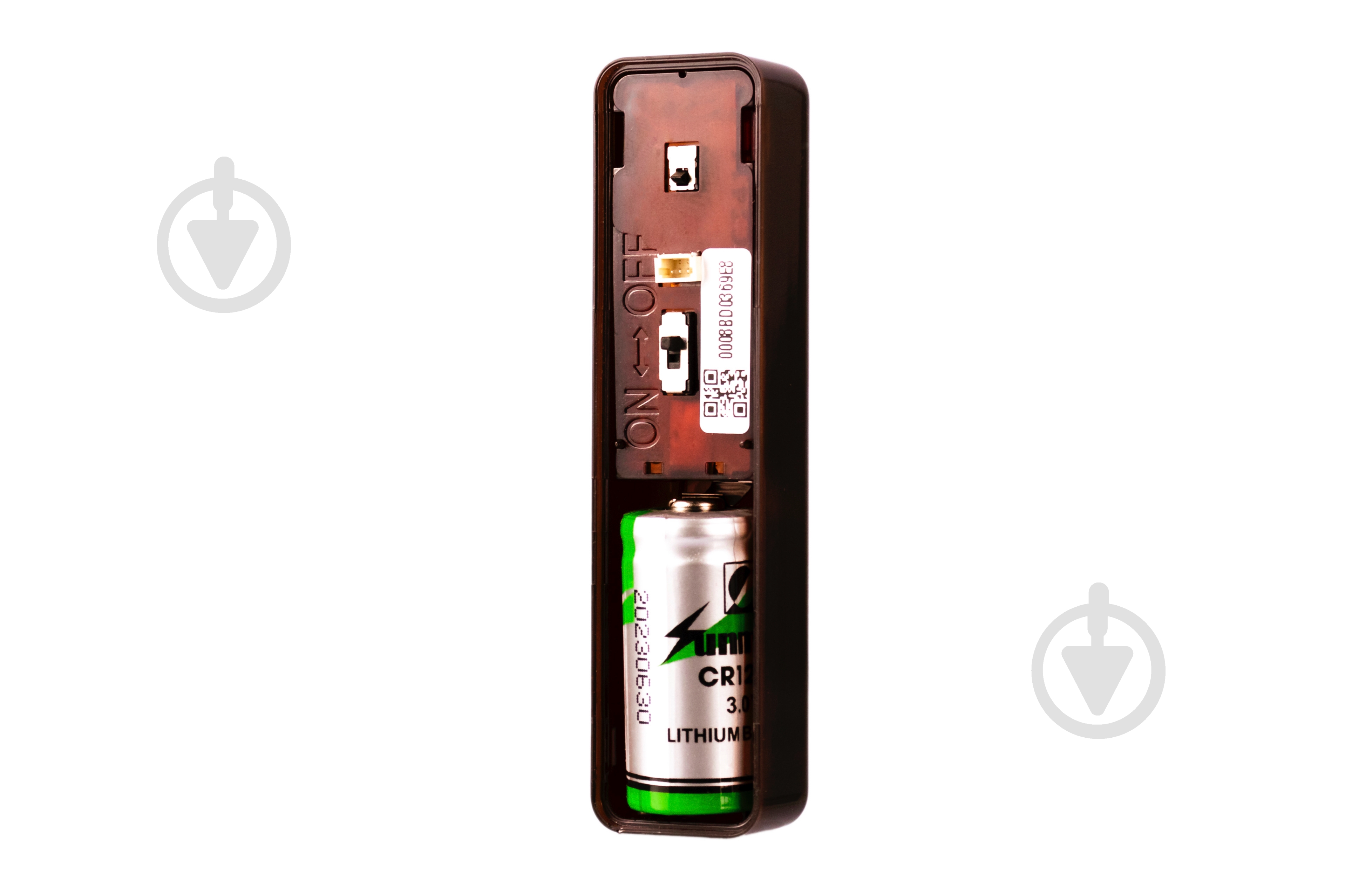 Бездротовий датчик відкриття дверей/вікон U-PROX WDC Plus Brown - фото 10