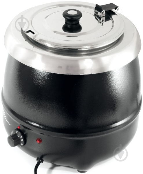 Мармит для первых блюд Kitchen line 8 л 435 Вт - фото 1 Мармит для первых блюд Kitchen line 8 л 435 Вт - фото 1