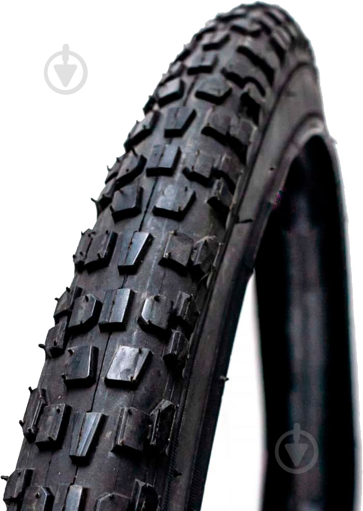 Велопокрышка 26*2.35 BH115 черный - фото 1 Велопокрышка 26*2.35 BH115 черный - фото 1
