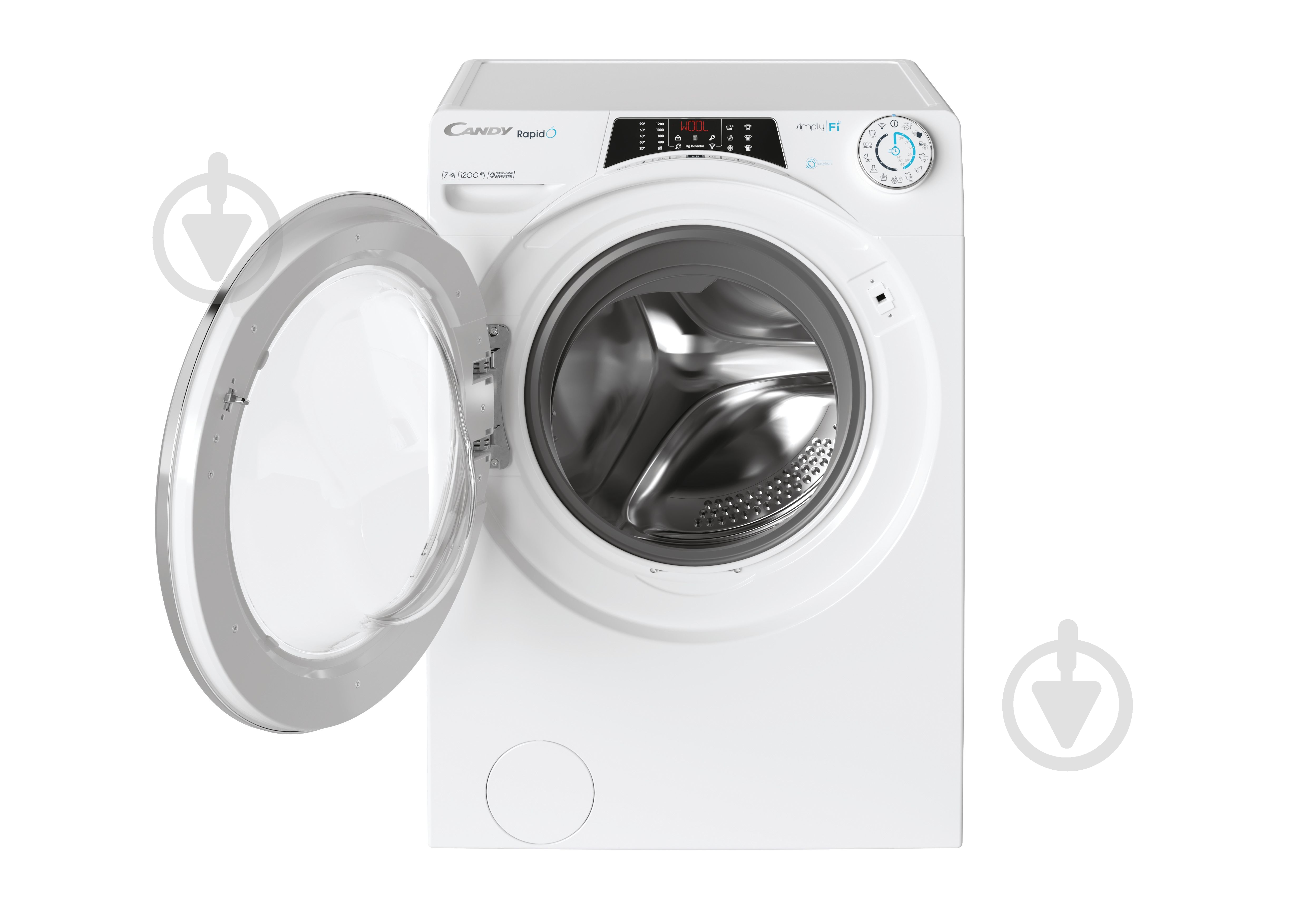 Стиральная машина Candy RO41274DWMCE/1-9 - фото 5
