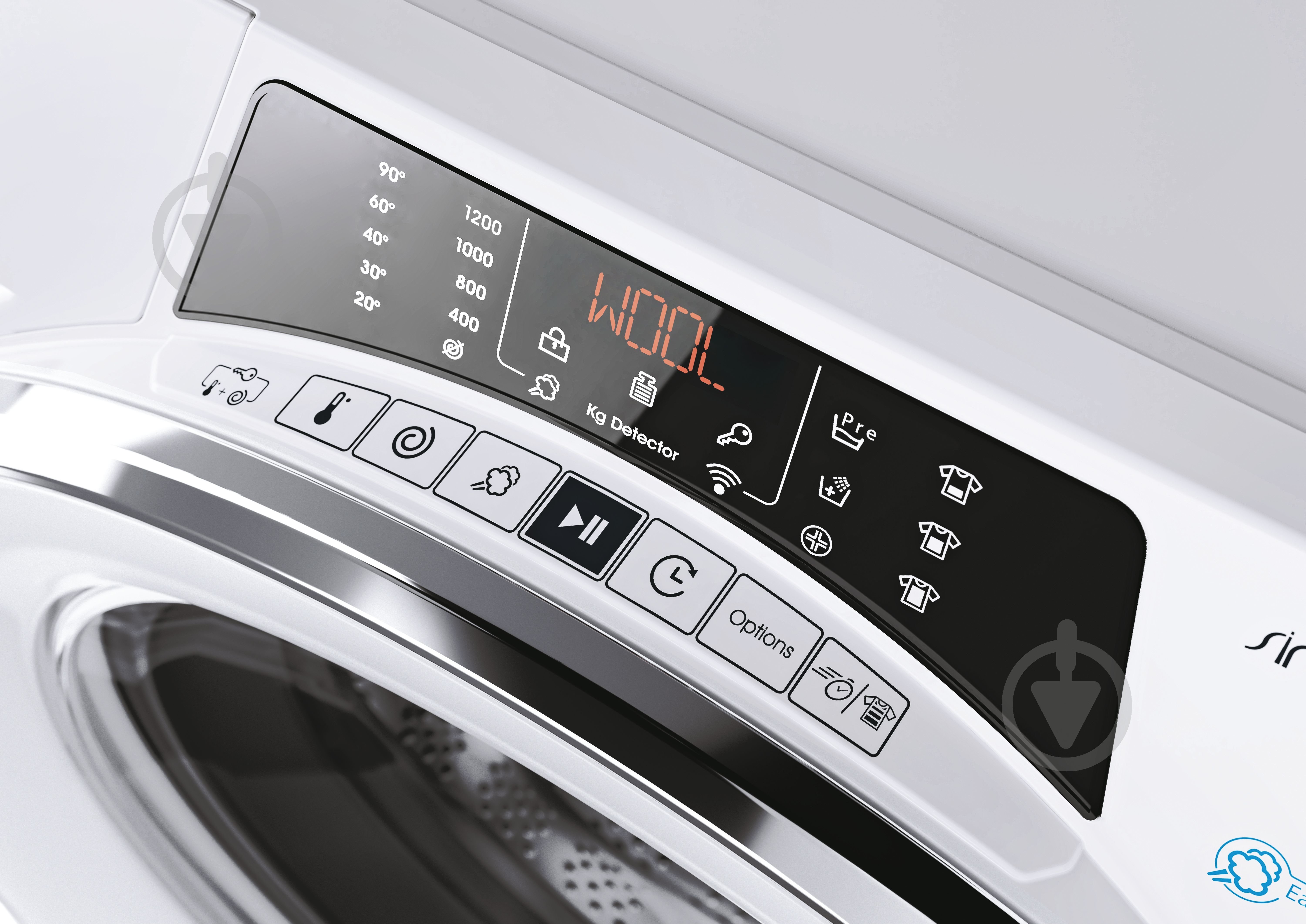 Стиральная машина Candy RO41274DWMCE/1-9 - фото 9