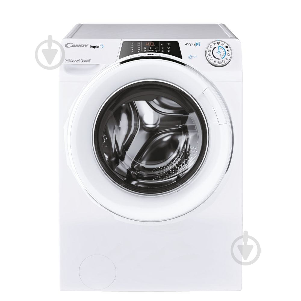 Стиральная машина Candy RO41274DWMCE/1-9 - фото 2