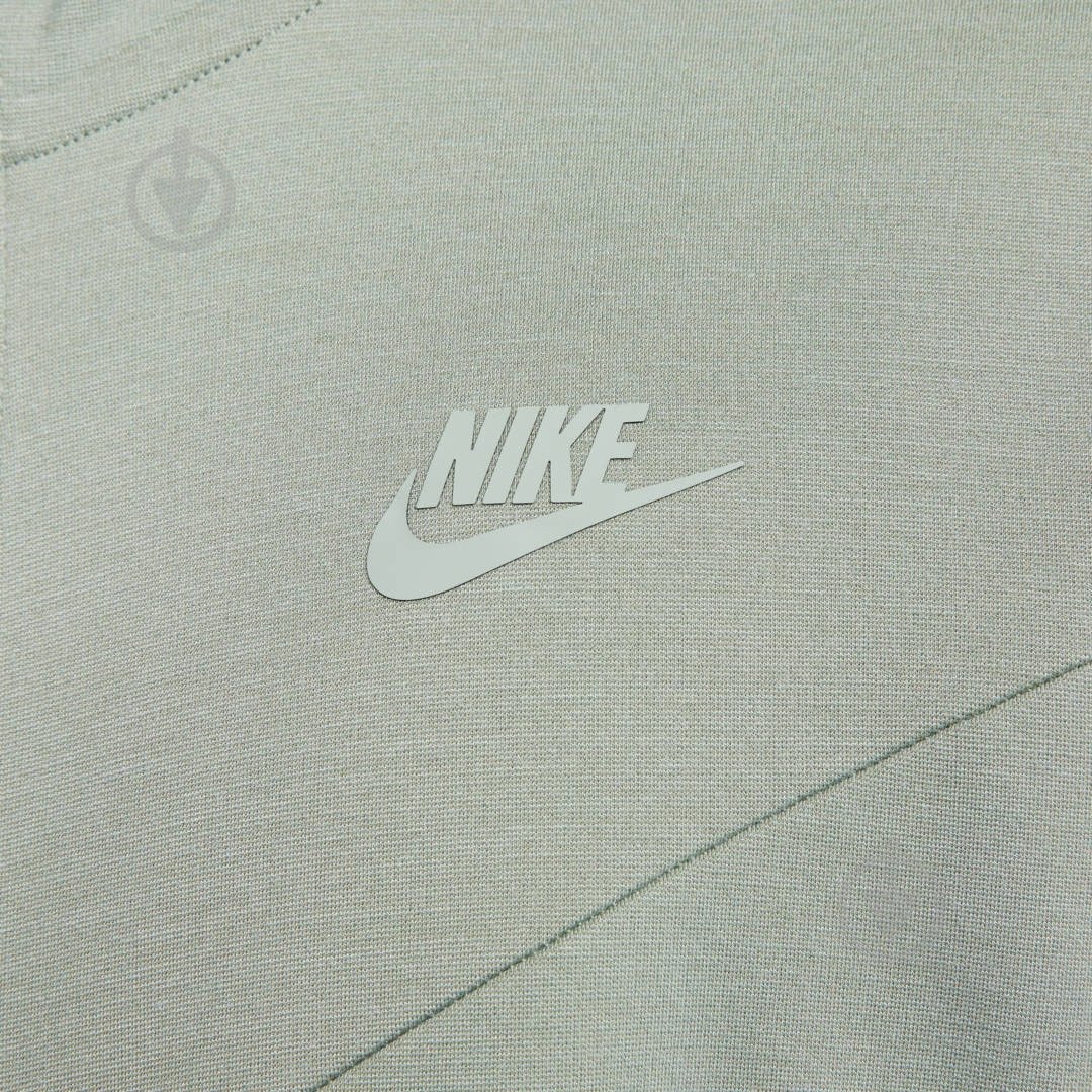 Джемпер Nike TECH FZ LGHTWHT DX0822-330 р.XL хакі - фото 4
