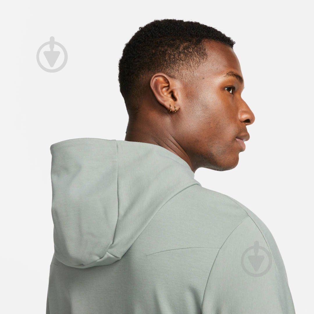 Джемпер Nike TECH FZ LGHTWHT DX0822-330 р.XL хакі - фото 9