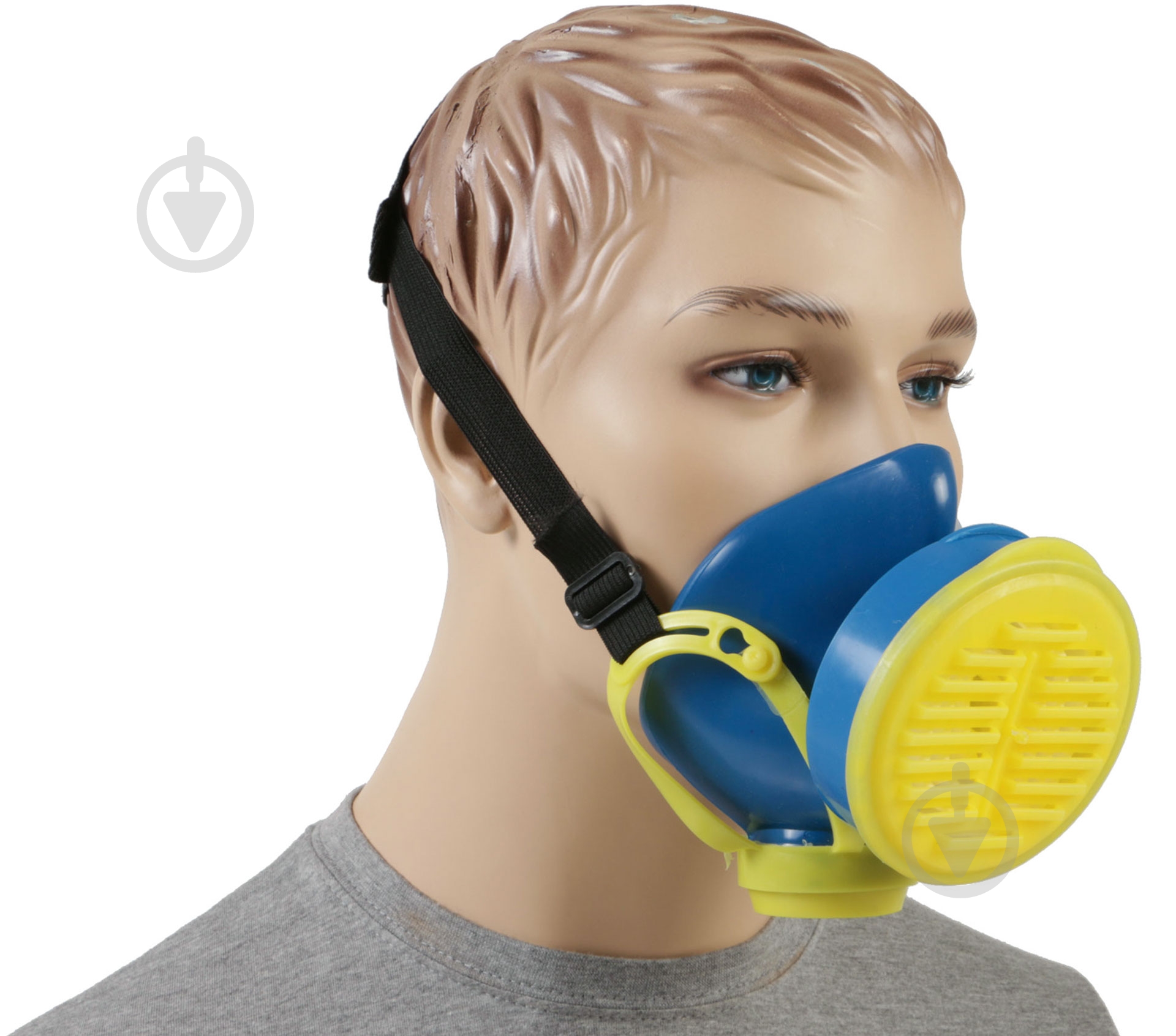 Респиратор Пульс-М 1081 - фото 1 Респиратор Пульс-М 1081 - фото 1