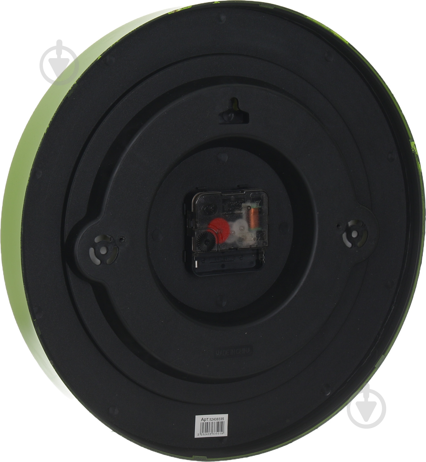 Часы настенные Лайм 30,5 см - фото 3