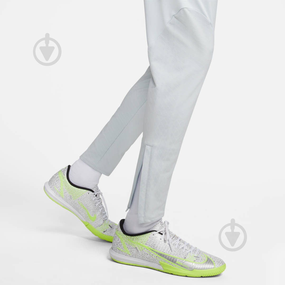Штани Nike DF STRK PANT KPZ DV9269-043 р. 2XL сірий - фото 4 Штани Nike DF STRK PANT KPZ DV9269-043 р. 2XL сірий - фото 4