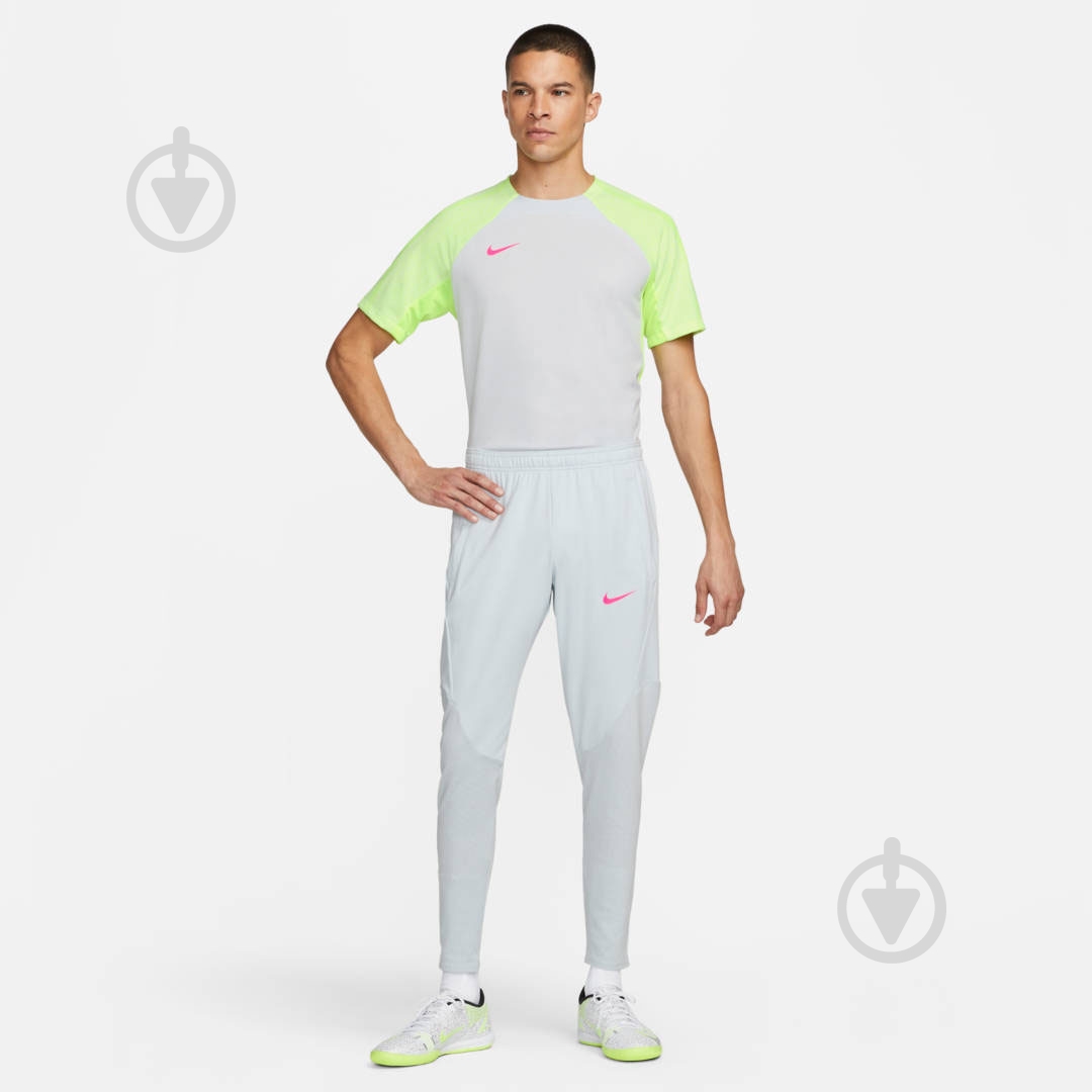 Штани Nike DF STRK PANT KPZ DV9269-043 р. 2XL сірий - фото 7 Штани Nike DF STRK PANT KPZ DV9269-043 р. 2XL сірий - фото 7
