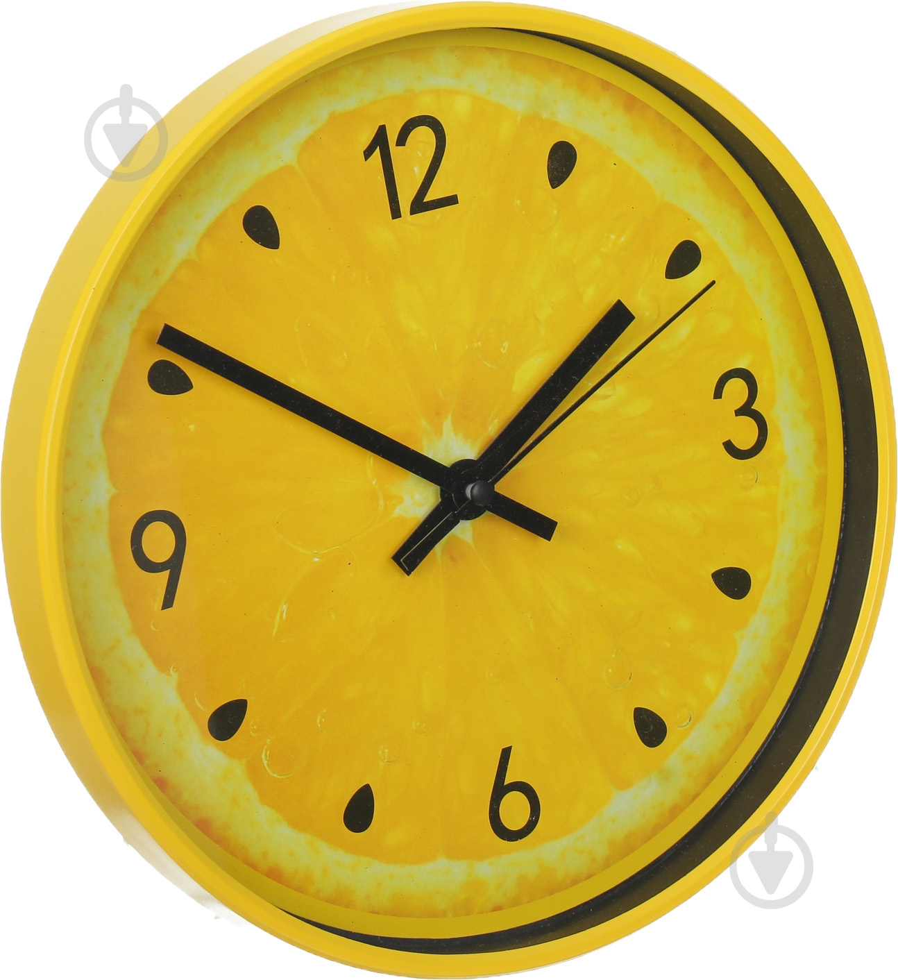 Часы настенные Лимон 23 см - фото 2