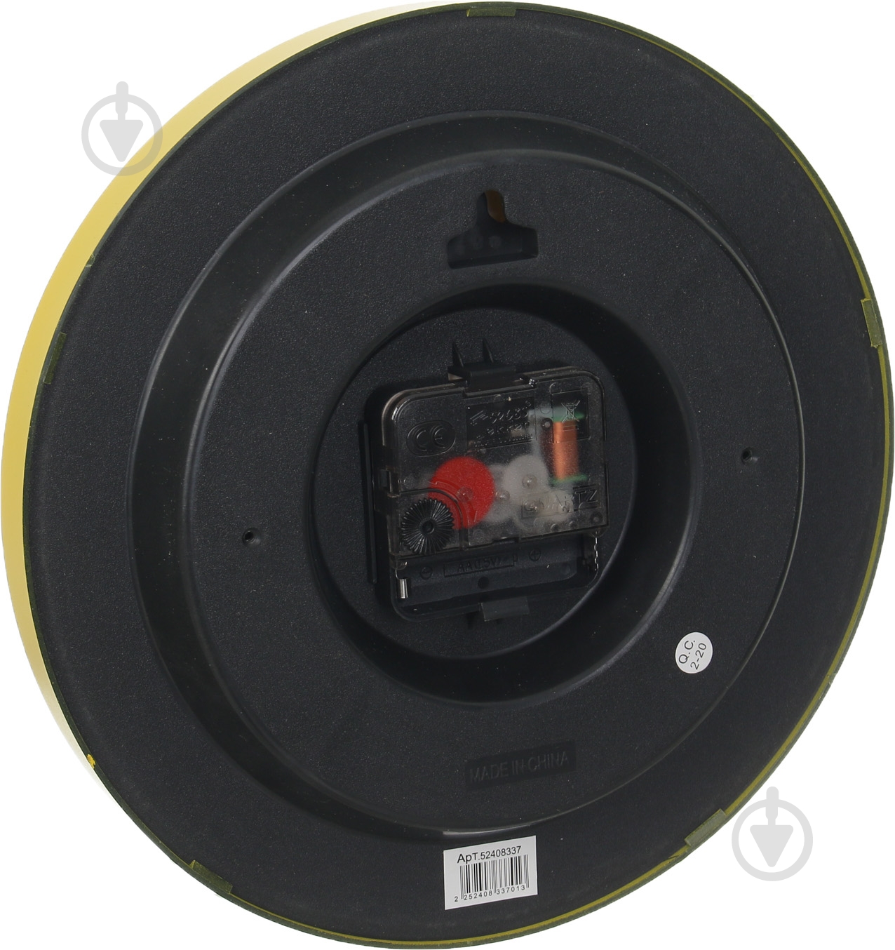 Часы настенные Лимон 23 см - фото 3