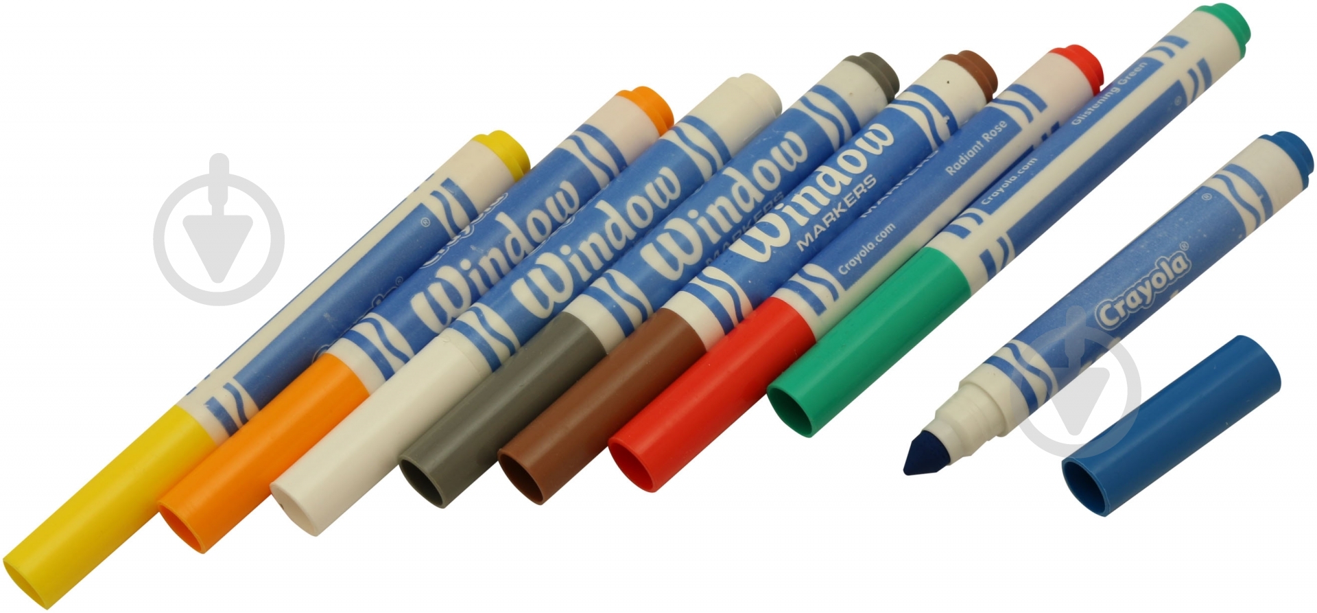 Фломастеры 8 шт 58-8165 Crayola - фото 1