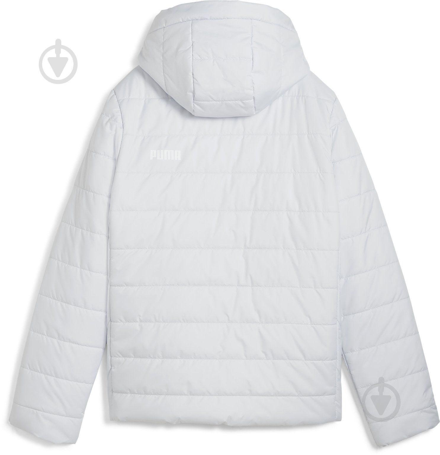 Куртка женская демисезонная Puma ESS HOODED PADDED JACKET 84894042 р.XS белая - фото 2 Куртка женская демисезонная Puma ESS HOODED PADDED JACKET 84894042 р.XS белая - фото 2