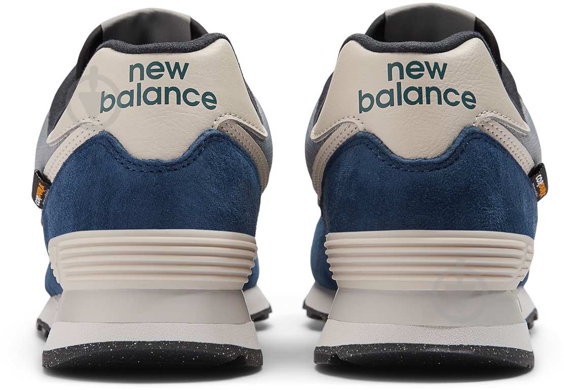 ᐉ Кросівки чоловічі демісезонні New Balance 574 U574SOA р.44 сині
