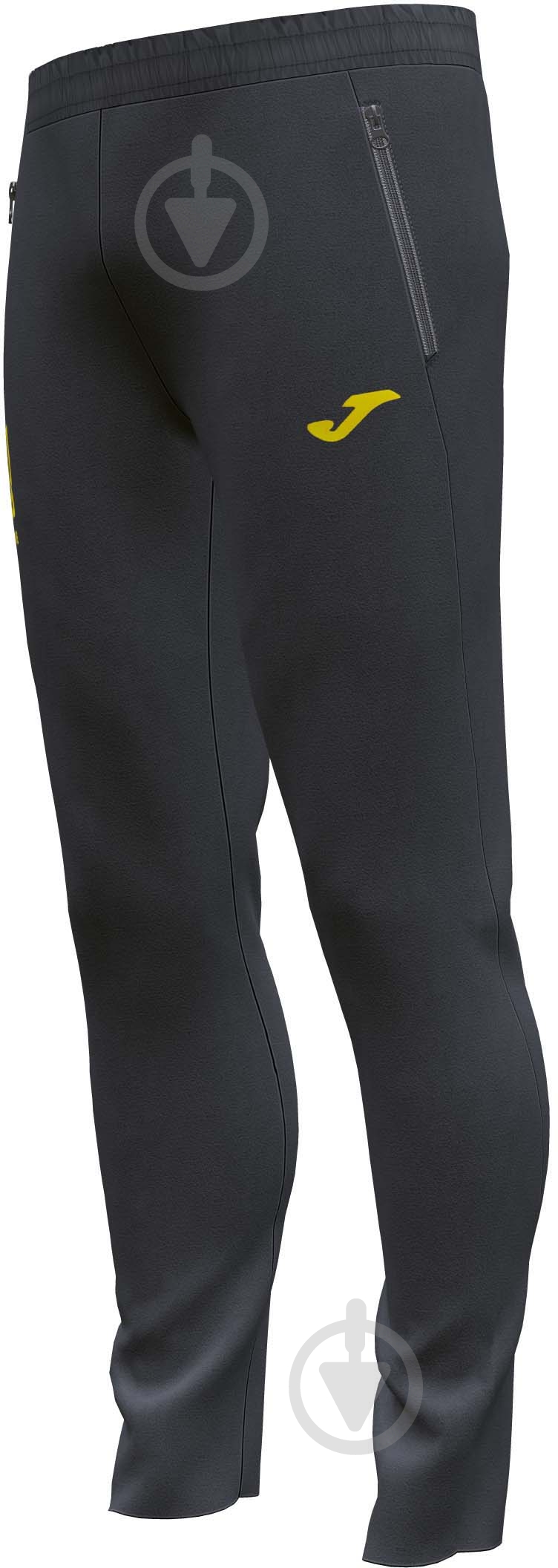 Брюки Joma FED. FUTBOL UCRANIA AT102367A150 р. S серый - фото 8