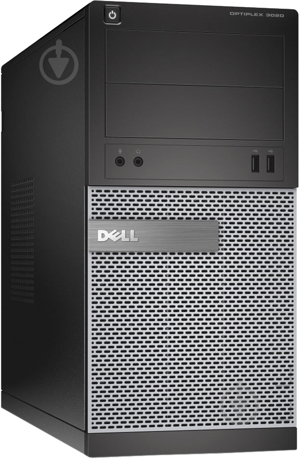 Компьютер персональный DELL OptiPlex 3020 MT A2 (210-ABDW A2) - фото 1