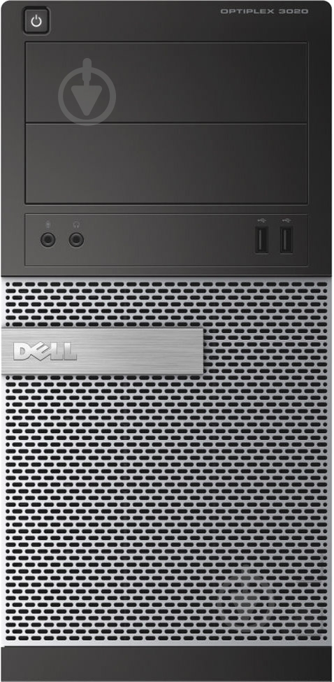Компьютер персональный DELL OptiPlex 3020 MT A2 (210-ABDW A2) - фото 2