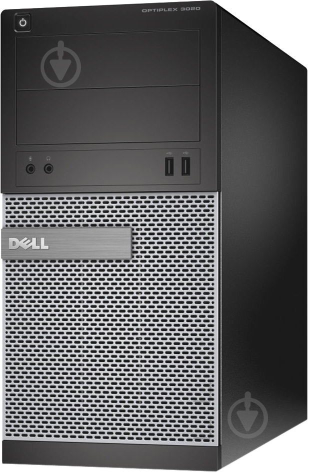 Компьютер персональный DELL OptiPlex 3020 MT A2 (210-ABDW A2) - фото 3