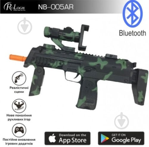 Геймпад PrologiX Автомат виртуальной реальности AR-Glock gun (NB-005AR) - фото 7
