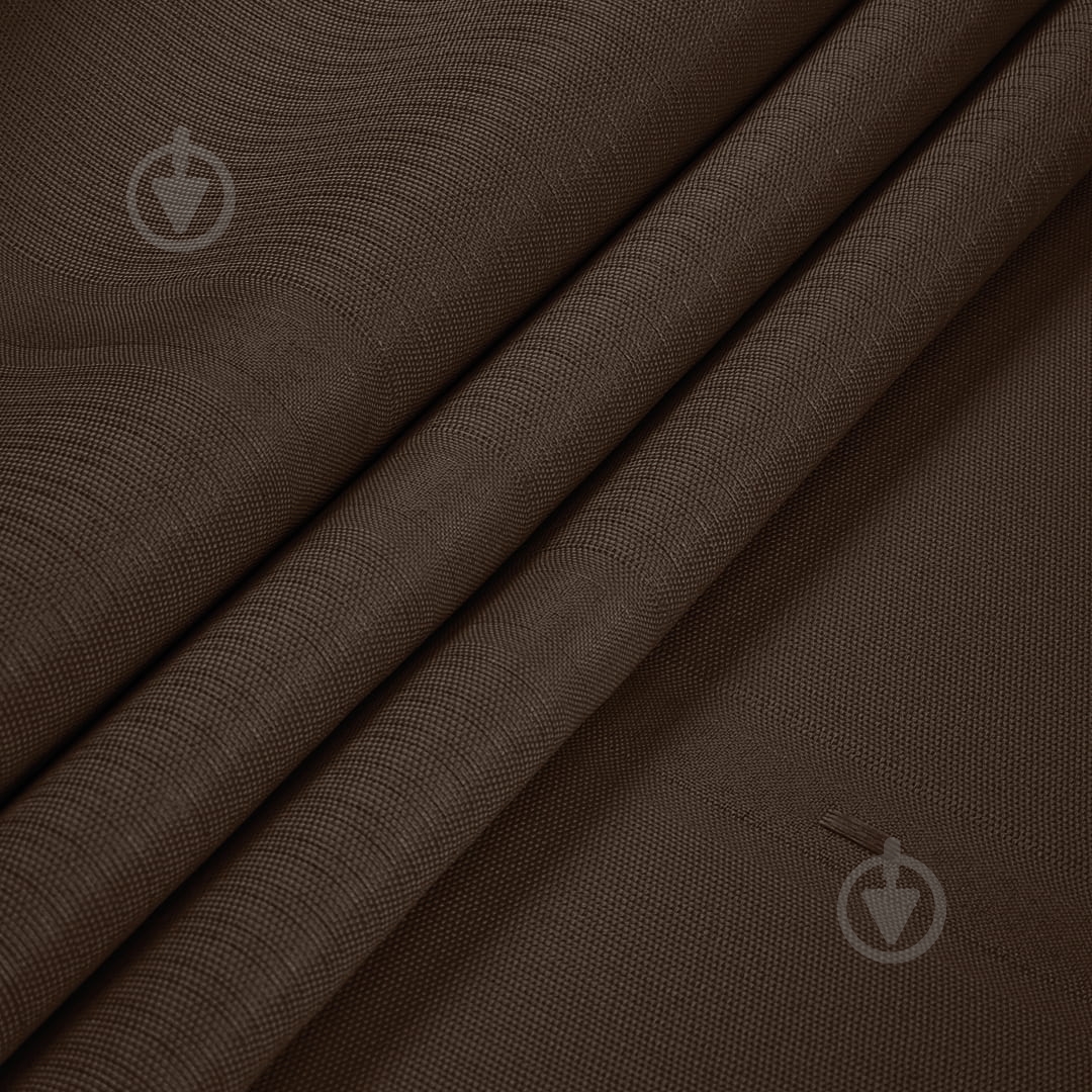 Римская штора Rollotex Шнуровое упрвление ASTI 45x310 см Шоколадная - фото 2