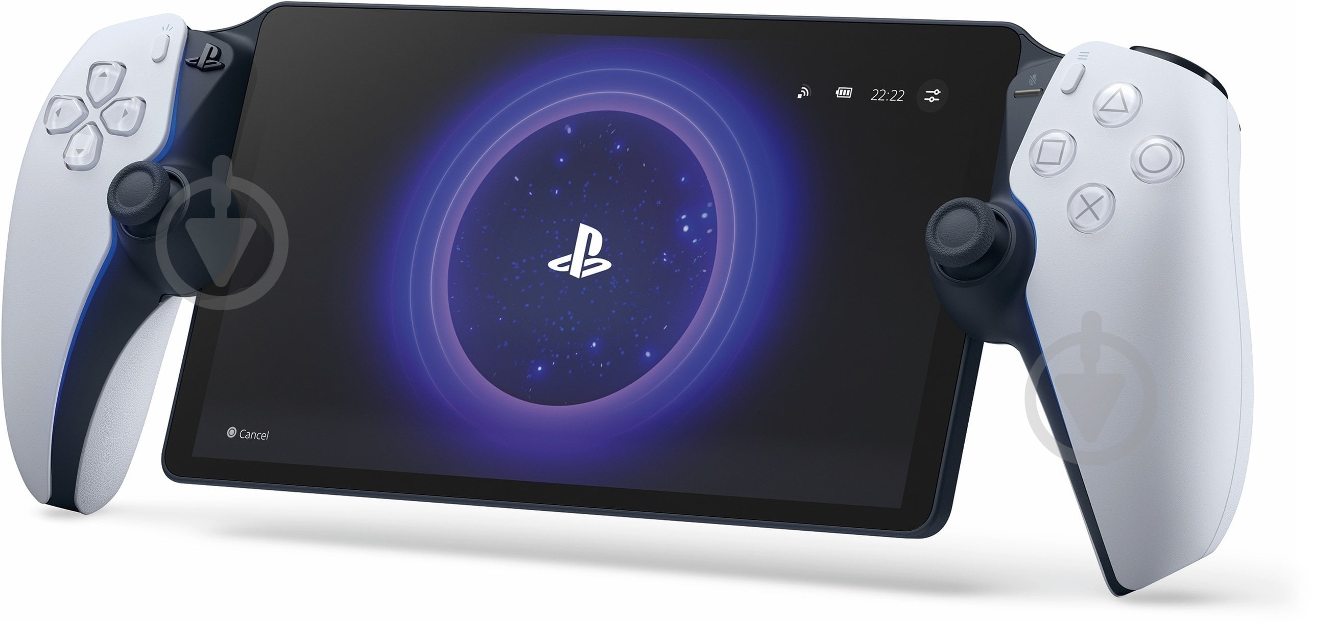 Пристрій для дистанційної гри Sony PlayStation Portal для PS5 white - фото 3 Пристрій для дистанційної гри Sony PlayStation Portal для PS5 white - фото 3