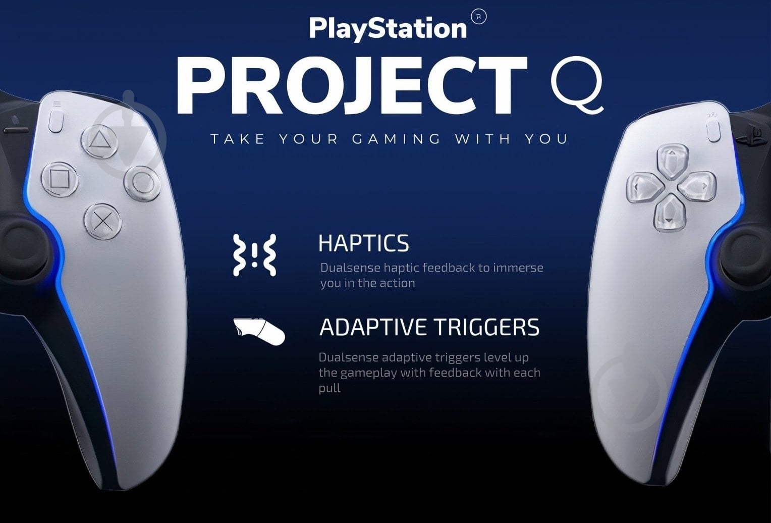 Пристрій для дистанційної гри Sony PlayStation Portal для PS5 white - фото 8 Пристрій для дистанційної гри Sony PlayStation Portal для PS5 white - фото 8