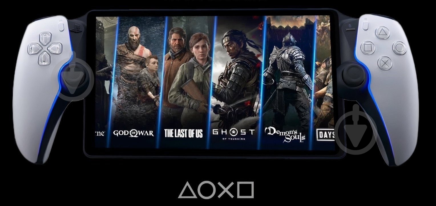 Пристрій для дистанційної гри Sony PlayStation Portal для PS5 white - фото 9 Пристрій для дистанційної гри Sony PlayStation Portal для PS5 white - фото 9