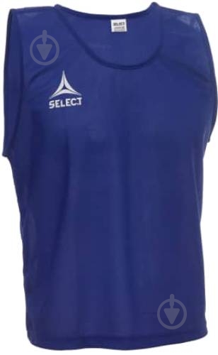 Футболка Select SELECT Bib Basic 5703543204427 р.OS синий - фото 1