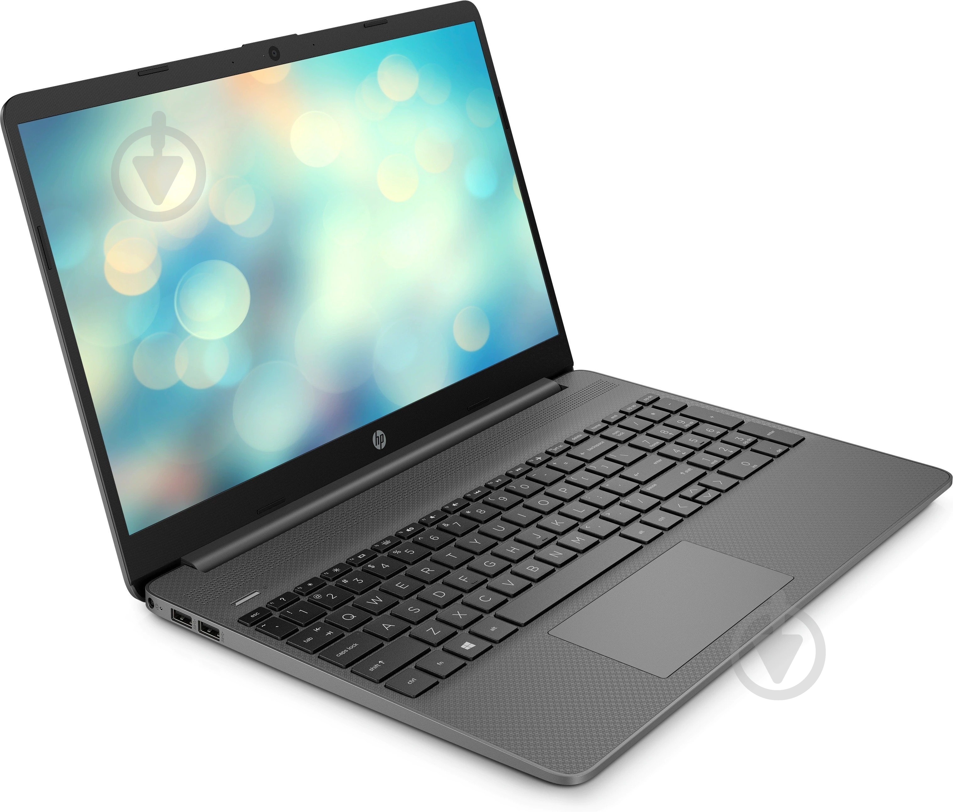 Ноутбук HP 15s-eq1096ur 15,6 (25T07EA) grey - фото 2 Ноутбук HP 15s-eq1096ur 15,6 (25T07EA) grey - фото 2