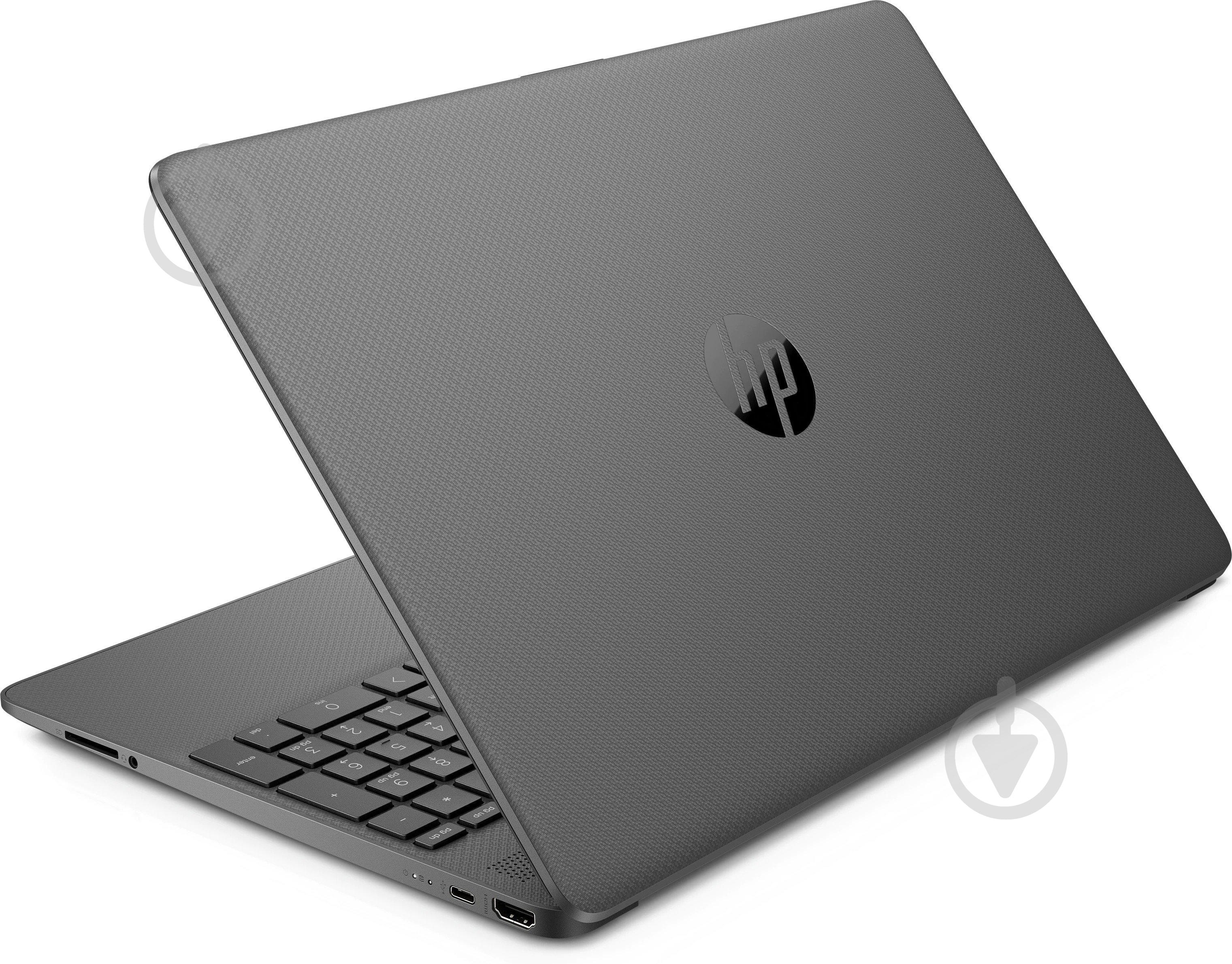 Ноутбук HP 15s-eq1096ur 15,6 (25T07EA) grey - фото 6 Ноутбук HP 15s-eq1096ur 15,6 (25T07EA) grey - фото 6