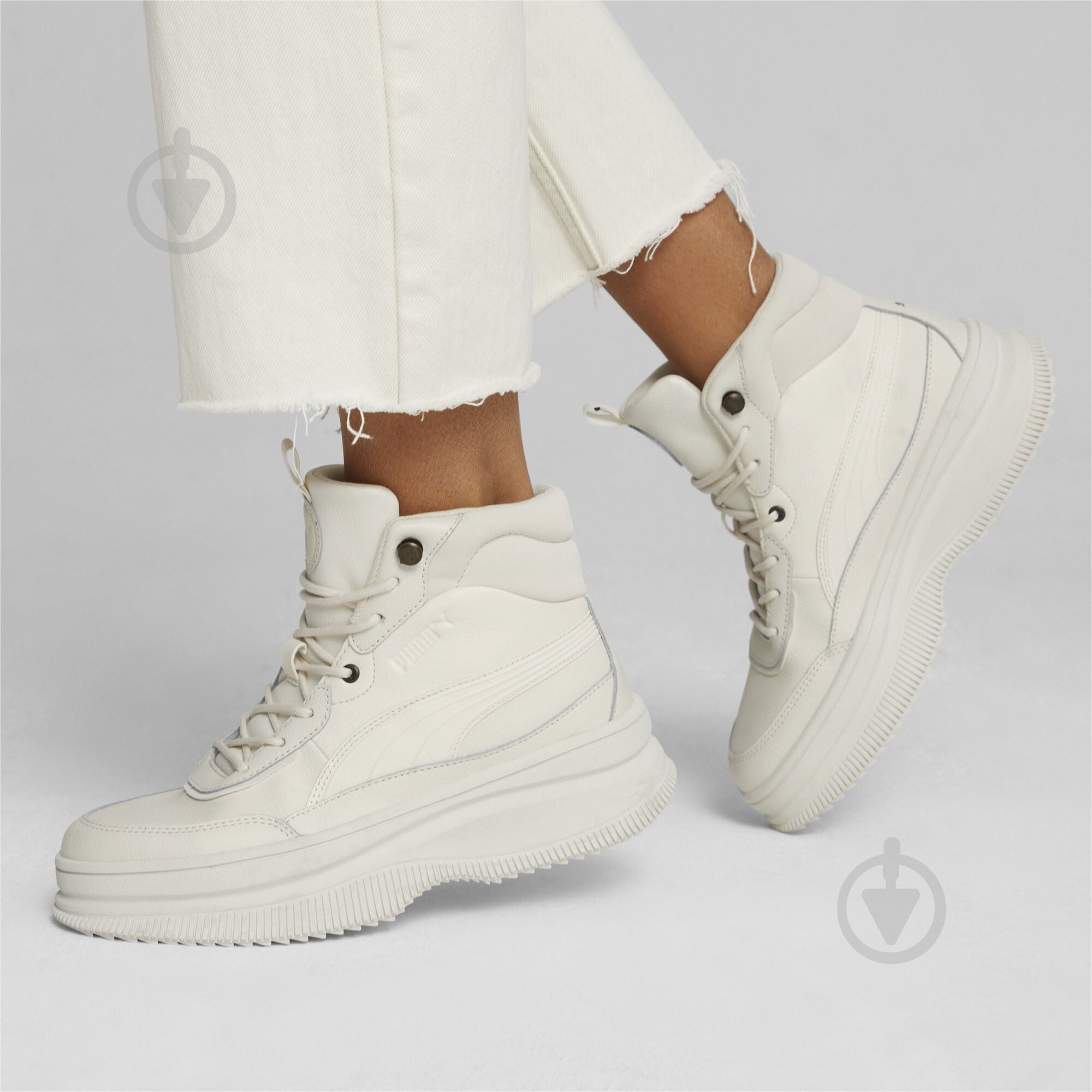 Ботинки Puma MAYRA 39231603 р.36 бежевый - фото 7 Ботинки Puma MAYRA 39231603 р.36 бежевый - фото 7