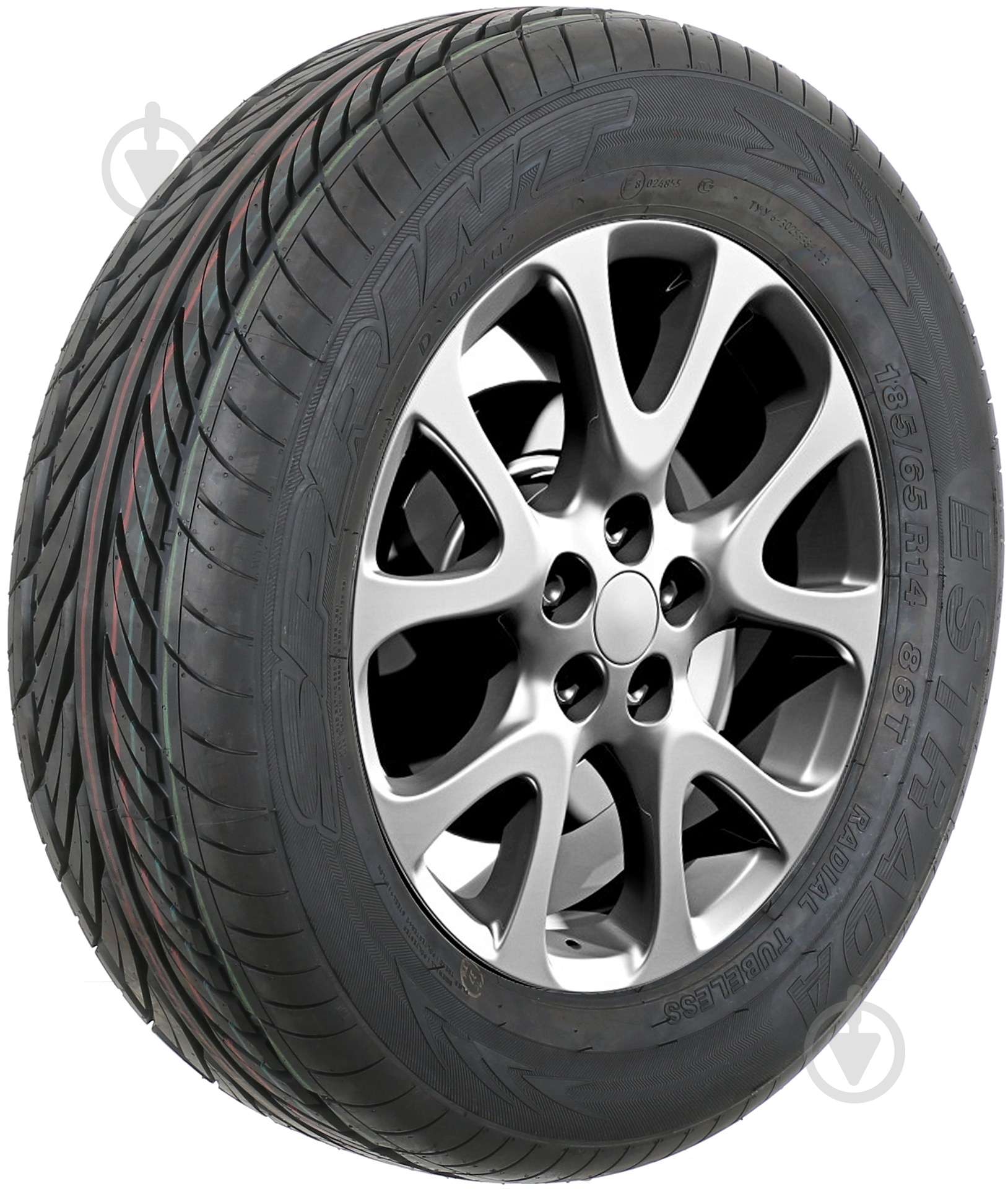 Шина Estrada SPRINT 185/65R14 86 T лето - фото 1