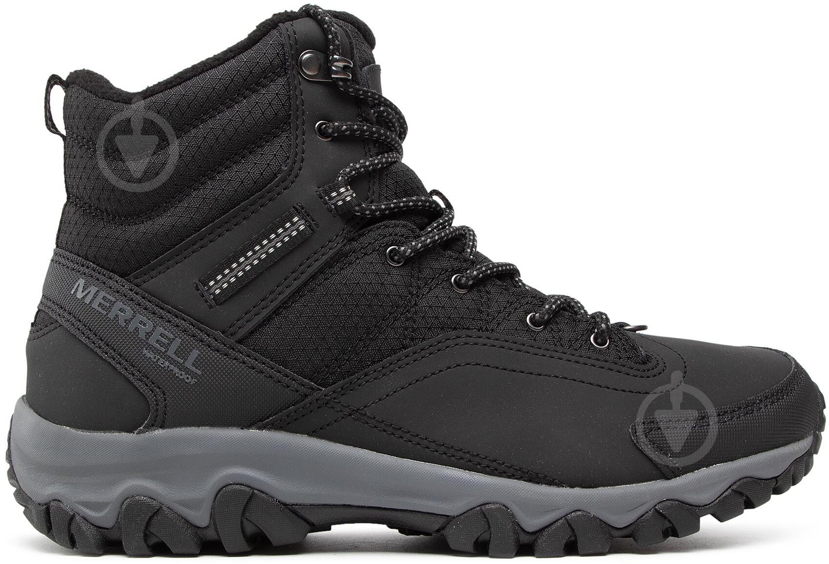Черевики MERRELL THERMO AKITA MID WP J036441 р.43 чорний - фото 1
