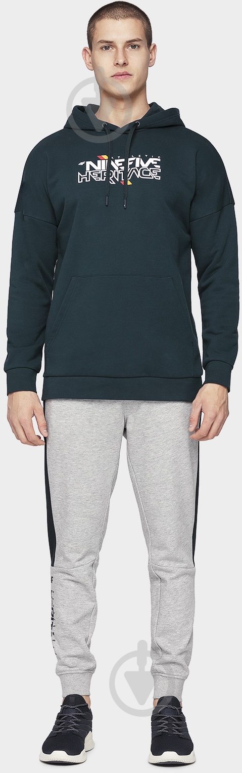 Брюки 4F D4L20-SPMD212-27M р. L серый - фото 3