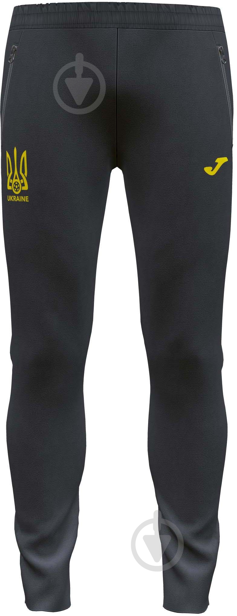 Брюки Joma FED. FUTBOL UCRANIA AT102367A150 р. L серый - фото 1