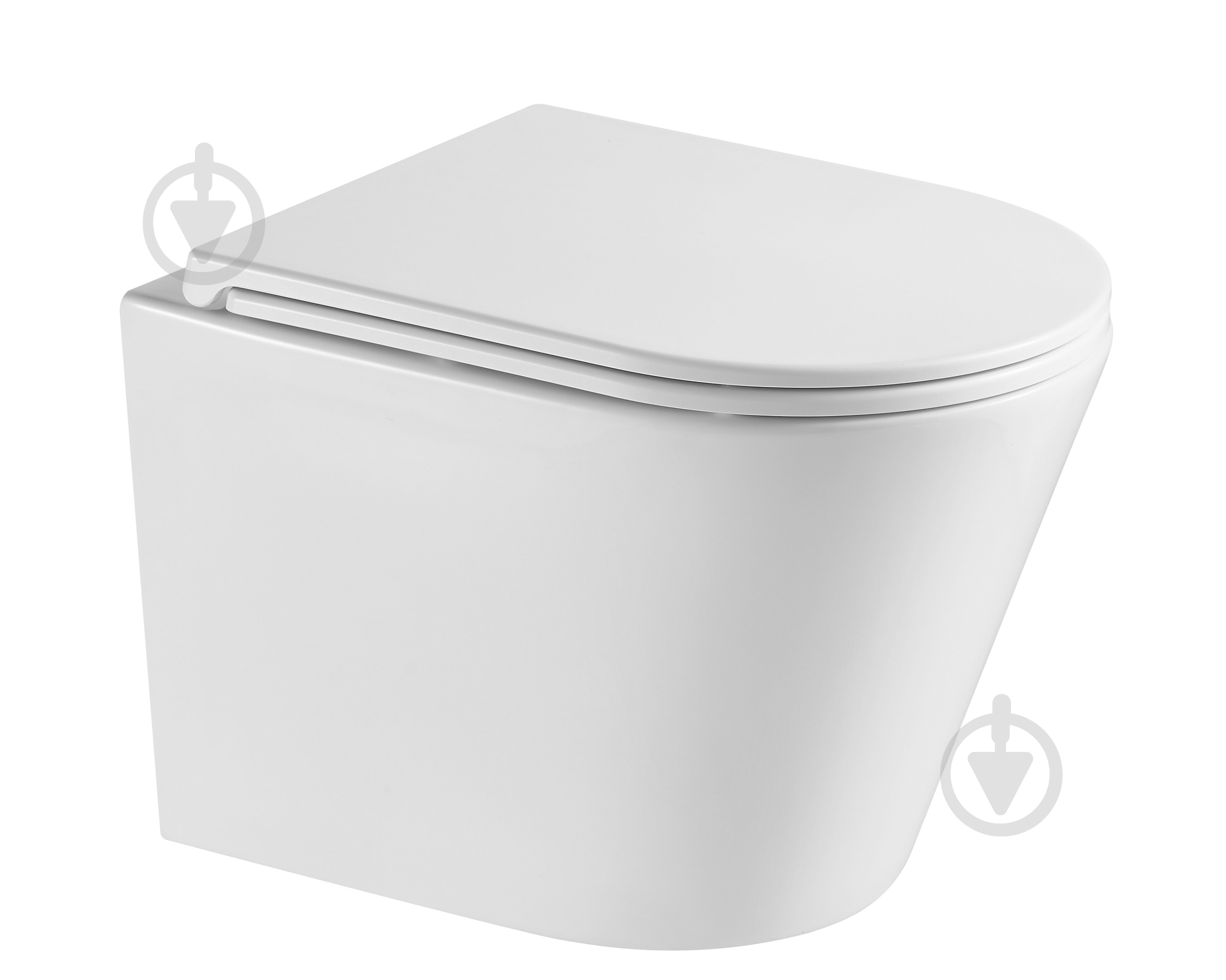 Унитаз подвесной Mixxen Concord Tornado MXLT0609-Q2 - фото 1