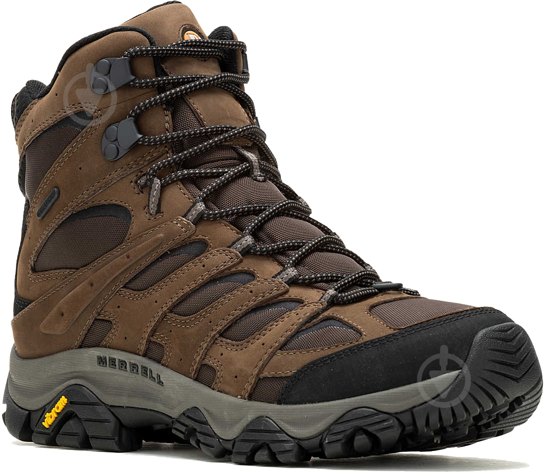 Ботинки MERRELL MOAB 3 APEX MID WP J037051 р.43 коричневый - фото 3