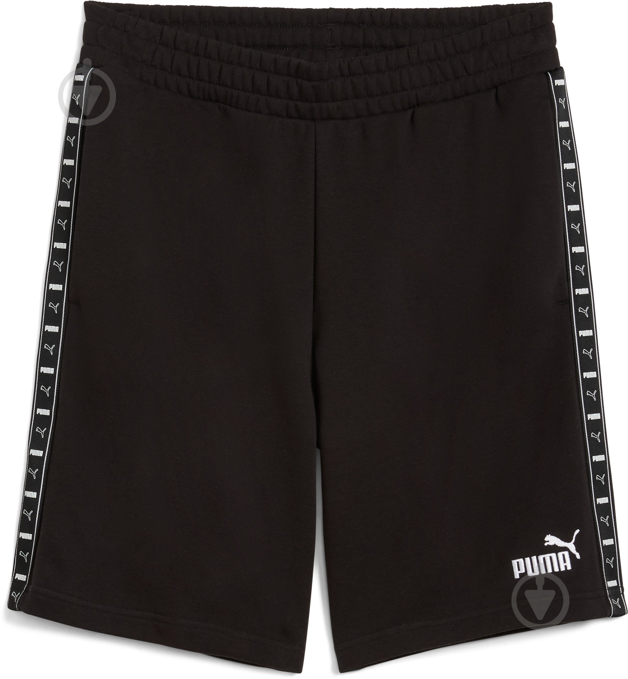 Шорти Puma ESS TAPE Shorts 9" TR 68468301 р. 2XL чорний - фото 1