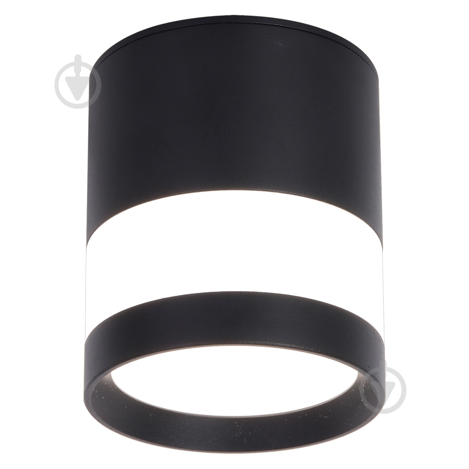 ВИТРИНА! Светильник точечный Victoria Lighting 12 Вт 4000 К черный Lory/PL1 black - фото 1